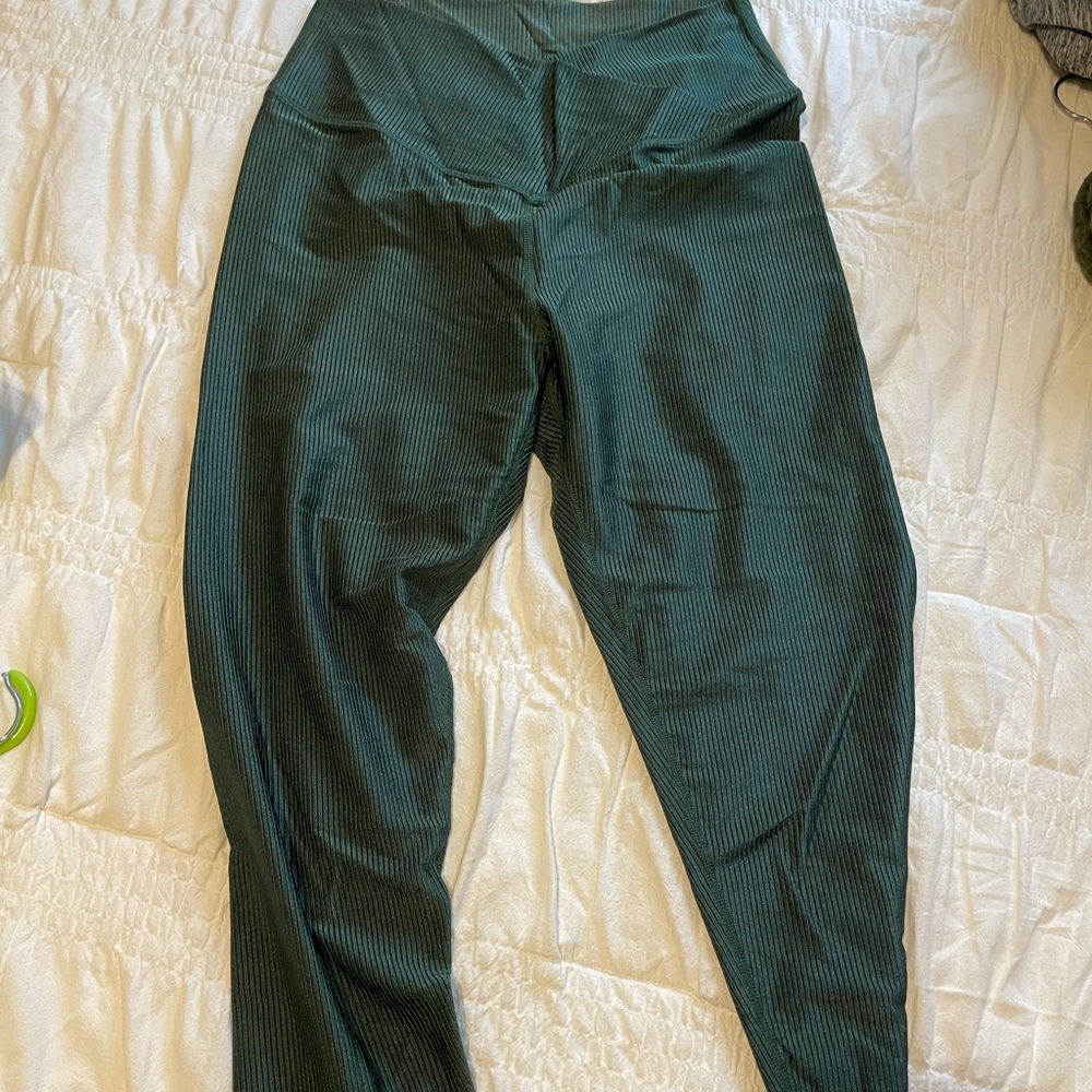 Aerie Ribbed offline leggings